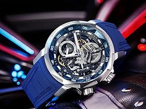 Automatic Skeleton Watch - Image 3