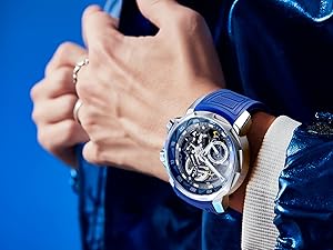 Automatic Skeleton Watch - Image 2
